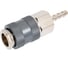 БРС KraftWell мама, елочка 6 мм, 1 шт KRW-QC6F 3