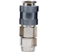 БРС KraftWell мама для шланга 5x8 мм, 1 шт KRW-QC0508F