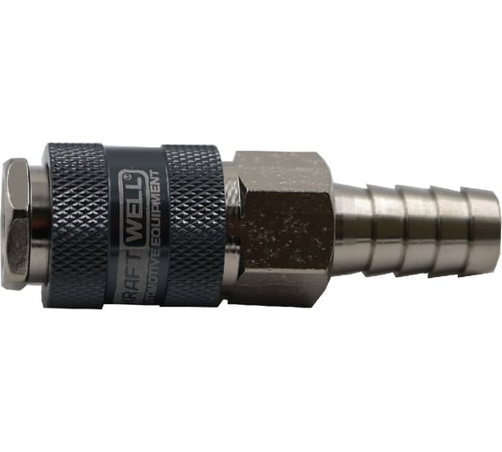 БРС KraftWell мама, елочка 13 мм, 1 шт KRW-QC13F