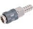 БРС KraftWell мама, елочка 13 мм, 1 шт KRW-QC13F 1