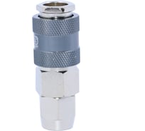 БРС KraftWell мама для шланга 8x12 мм, 1 шт KRW-QC0812F