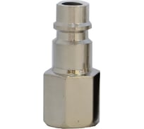 БРС KraftWell папа, резьба F1/4, 1 шт KRW-QC14MF