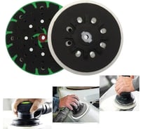 Шлифовальная тарелка Vitatools для FESTOOL, 202463, зеленая, мягкая PD-150-f-myagkaya