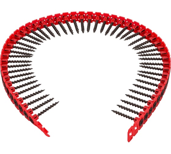 Саморезы в ленте F-SWP (1000 шт; 3.5x35 мм; редкий шаг) Fixpistols 1-3-3-5452 18624859