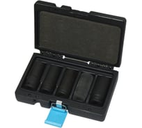 Набор головок ударных 5 пр. 17-24мм (1/2) 6-гр. 4508105-1 AIST 00-00026623