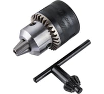 Патрон Elitech для дрели с ключем, 3.0-16мм, 1/2 1820.171000 205052