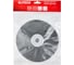 Насадка Elitech для УШМ, 180мм,резина 1820.161400 204955 5