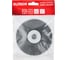 Насадка Elitech для УШМ, 115мм,резина 1820.161200 204953 6