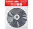 Насадка Elitech для УШМ, 150мм,резина 1820.161300 204954 5