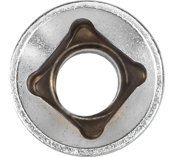 Головка 6 граней JCB 6мм 1/4''DR JCB-52506(61823)