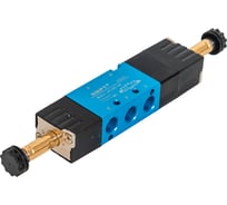 Пневмораспределитель NBPT с электромагнит. управл. 4V130C-1/8 (06) 84587