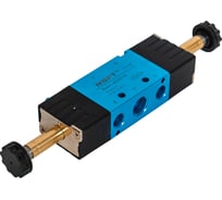 Пневмораспределитель NBPT с электромагнит. управл. 4V220-1/4 (08) 84655