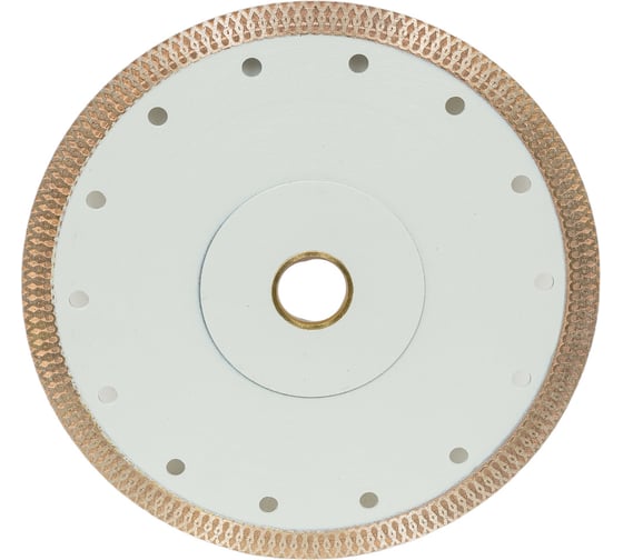 Диск алмазный турбо-тонкий Special (180х25.4/22.2x10 мм) MONOGRAM 086-358