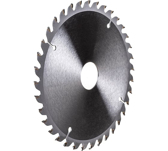 Диск пильный твердосплавный Basis (165х30/20/16 мм; 36 зубов) MONOGRAM 086-815