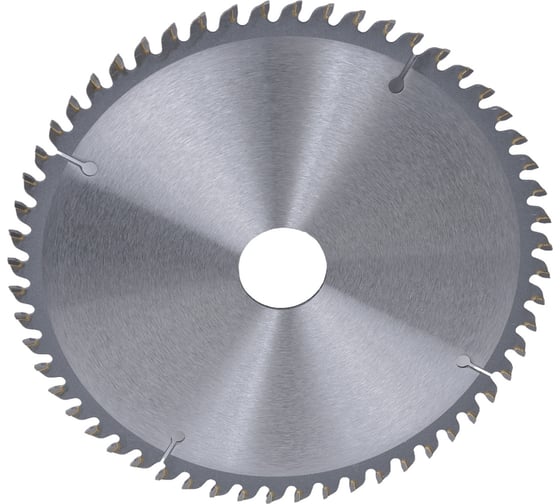 Диск пильный твердосплавный Basis (185х30/20/16 мм; 56 зубов) MONOGRAM 087-102