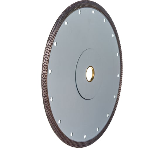 Диск алмазный турбо-тонкий Special (230х25.4/22.2x10 мм) MONOGRAM 086-372