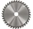 Диск пильный твердосплавный Basis (140х20/16/12.7 мм; 36 зубов) MONOGRAM 086-761 4