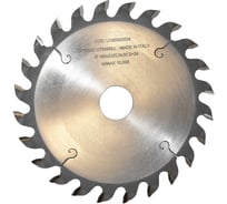 Диск пильный Dorigo пазовый 180x3.0/2.0x30 Z=24 LI180303024