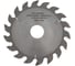 Диск пильный Dorigo пазовый 150x1.8/1.3x30 Z=18 LI150183018 1