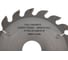 Диск пильный Dorigo пазовый 150x1.8/1.3x30 Z=18 LI150183018 2