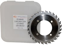 Диск пильный Dorigo PCD 180x3.2/2.2x80+7/11/100; Z=28; H=6 R LAD02.0286G.B124