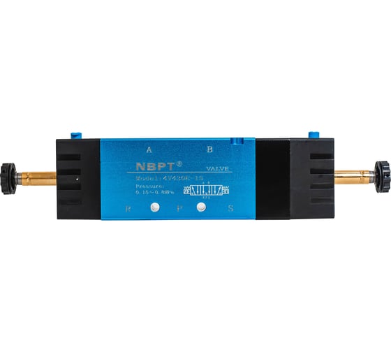 Пневмораспределитель NBPT с электромагнит. управл. 4V430E-1/2 (15) 84778