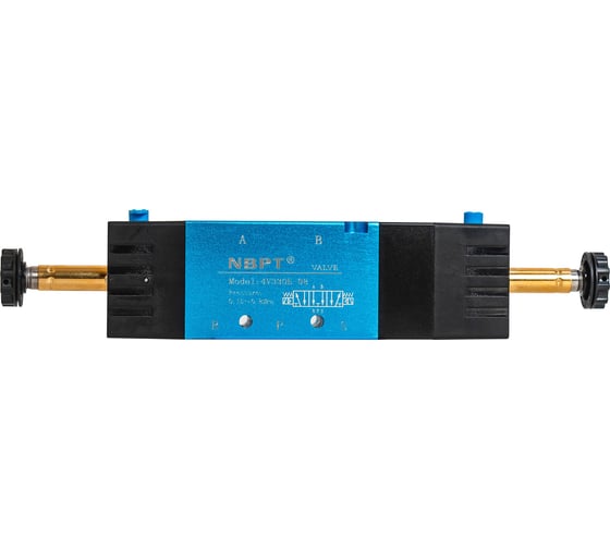 Пневмораспределитель NBPT с электромагнит. управл. 4V330E-1/4 (08) 84723