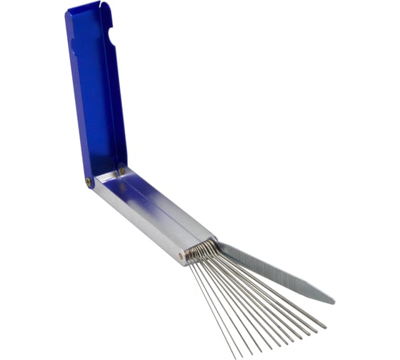 Набор для чистки мундштуков TC-02 100 мм Optima N5202 &N5202_0 1