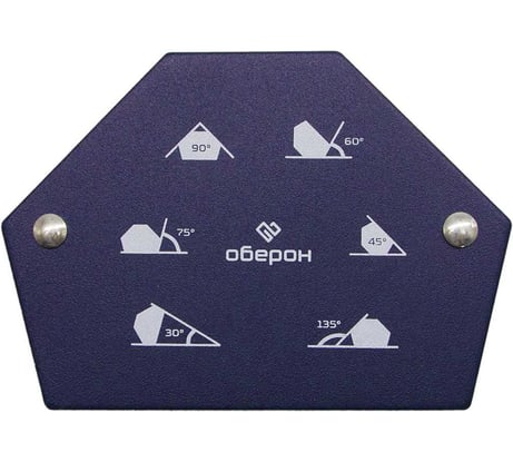 Магнитный держатель T25LBS 12 кг Оберон JW-D25