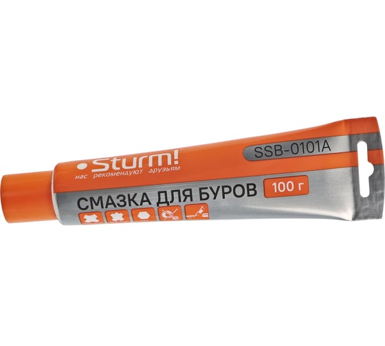 Смазка для буров Sturm Special drill grease, 100г SSB-0101A