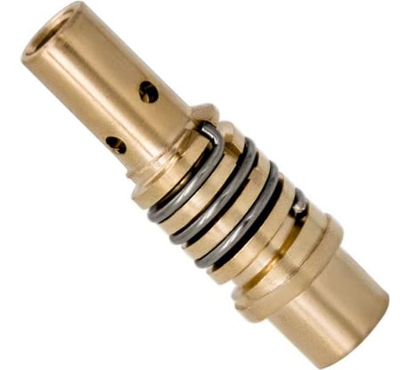 Вставка наконечника с пружиной MW-15AK (М6х42 мм) Optima XL002.0078_0