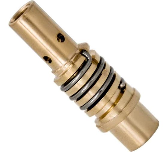 Вставка наконечника с пружиной MW-15AK (М6х42 мм) Optima XL002.0078_0