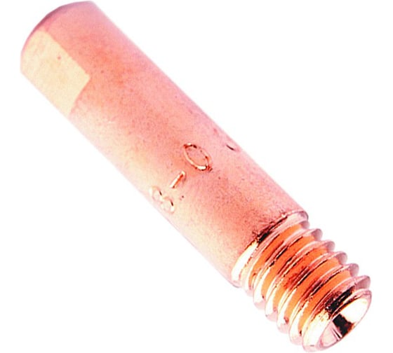 Наконечник E-Cu (М6x25х0.8 мм) Optima XL140.0059 1