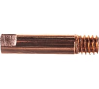 Наконечник E-Cu Basic (М6x25х0.8 мм) Optima BS140.0059