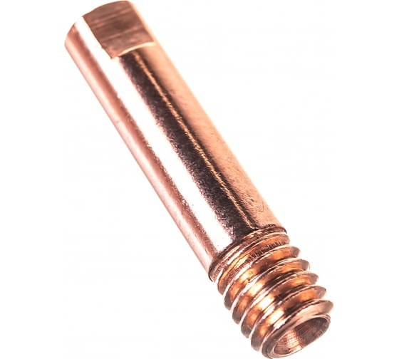 Наконечник E-Cu Basic (М6x25х0.8 мм) Optima BS140.0059