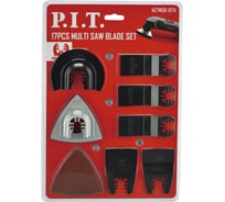 Набор насадок для МФИ P.I.T. 17шт ACTW08-017A