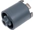 Сверло сегментное DIAMASTER MIC-130 (М16) д.72/h- 65мм бетон/железобетон/кирпич dry Laser 000.630.0082 4