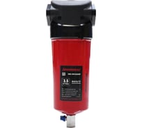 Фильтр магистральный Harrison 3500 л/мин 16 бар 3 мкм HRS-MFA3500P