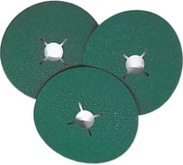 Круг фибровый VSM ACTIROX AF799 125x22 P60 3шт 101032