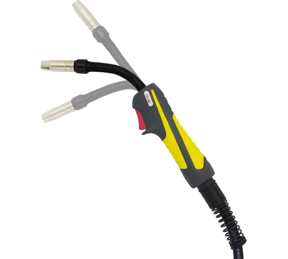 Горелка с гибким гусаком MW-15 Flex (5 м; Euro) Оберон XL002.0451FX