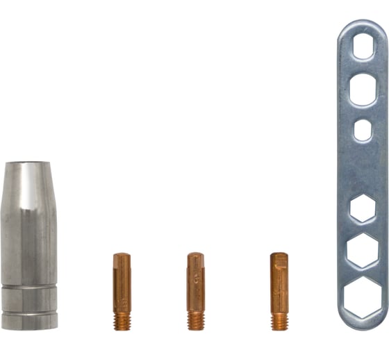 Горелка с гибким гусаком MW-15 Flex (5 м; Euro) Оберон XL002.0451FX