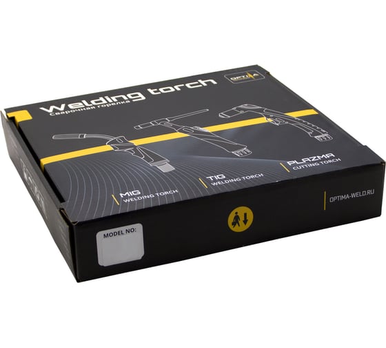 Горелка с гибким гусаком MW-15 Flex (5 м; Euro) Оберон XL002.0451FX