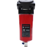 Фильтр магистральный Harrison 3500 л/мин 16 бар 0.01 мкм HRS-MFD3500P