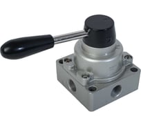 Пневмораспределитель NBPT с ручным управлением HV-1/2 (04) арт. 84396