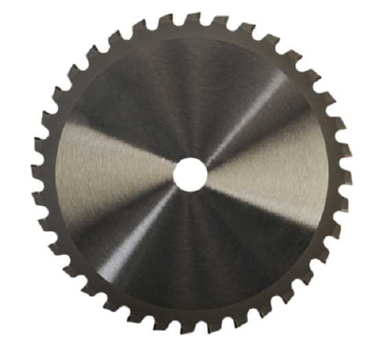 Пильный диск по СТАЛИ Hanskonner 190x20мм, 36 зубьев, H9022-190-20-36S