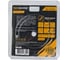 Пильный диск по СТАЛИ Hanskonner 190x20мм, 36 зубьев, H9022-190-20-36S 6