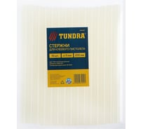 Стержни клеевые (11х200 мм; 15 шт) ТУНДРА 4661029
