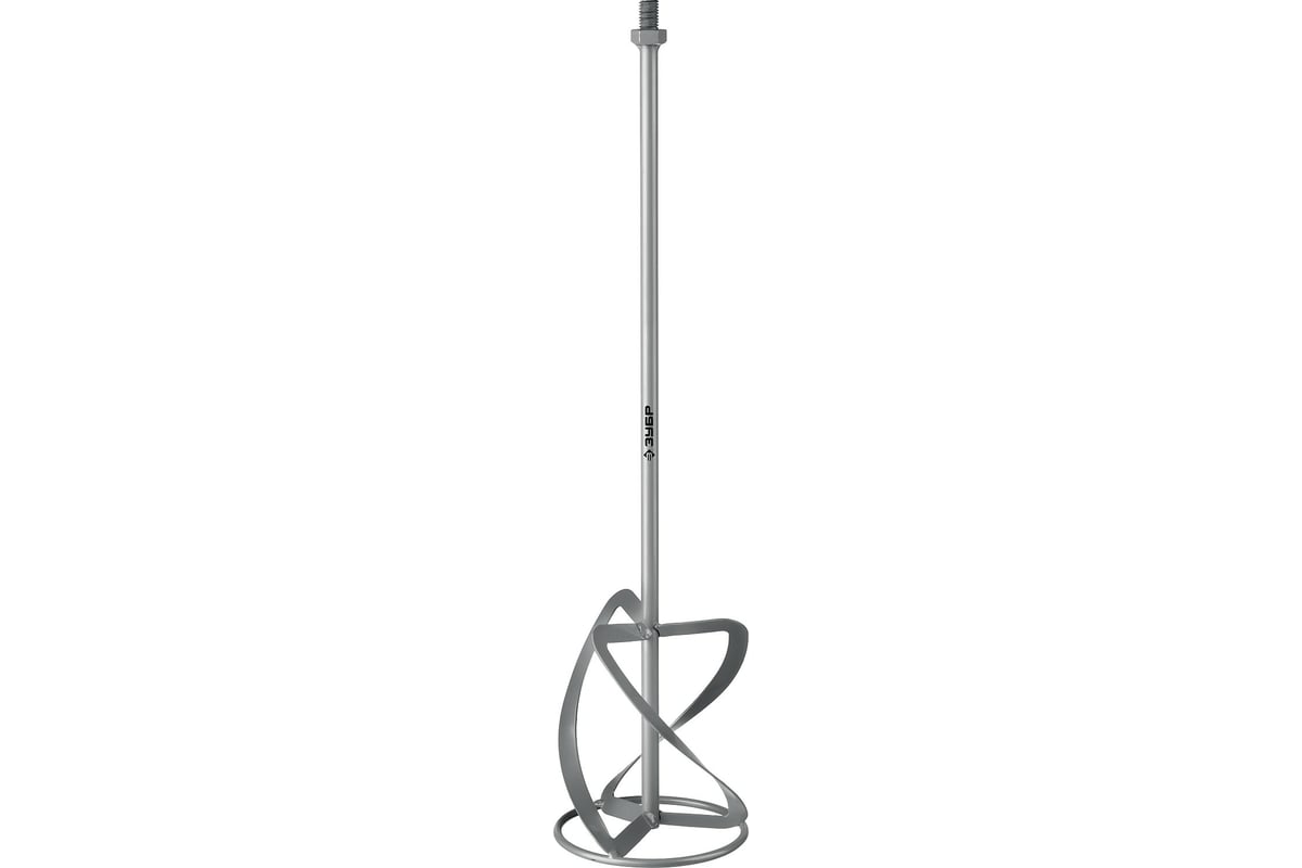 Насадка-миксер ЗУБР (140 мм; М14; для легких растворов) МНЛ-140 ...