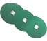 Круг фибровый VSM ACTIROX AF799 125x22 мм, P80, 3шт 101033 1