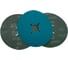 Круг фибровый VSM ACTIROX AF890 125x22 мм, P80, 3шт 101035 5